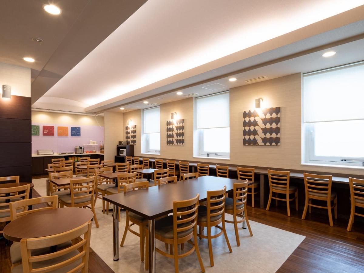 Comfort Hotel Tomakomai Zewnętrze zdjęcie