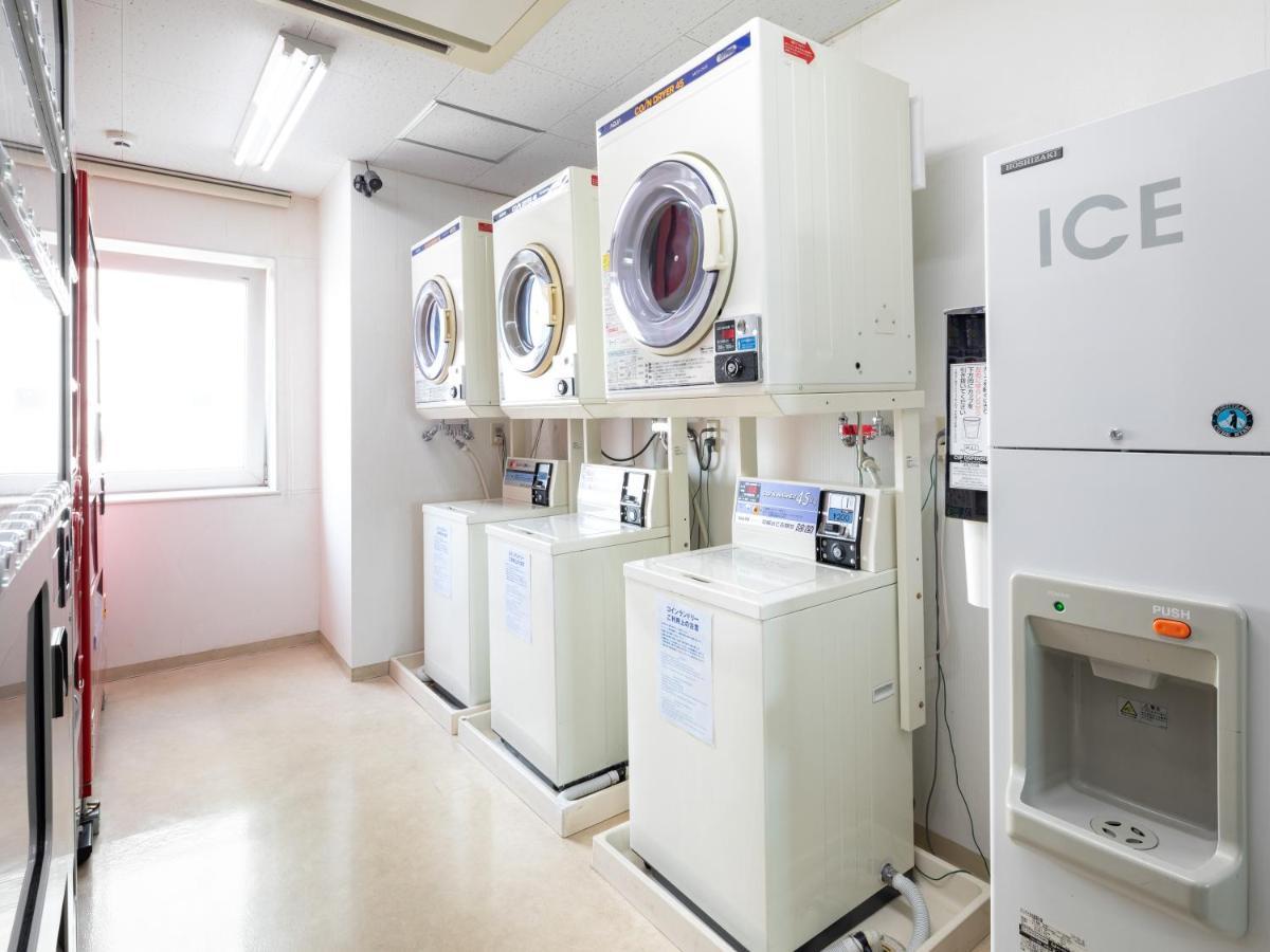 Comfort Hotel Tomakomai Zewnętrze zdjęcie
