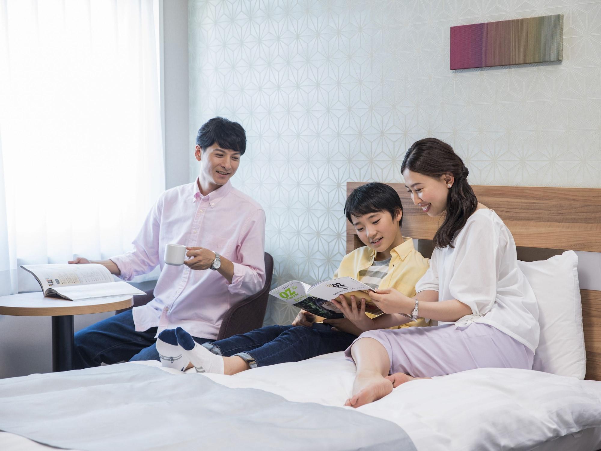 Comfort Hotel Tomakomai Zewnętrze zdjęcie