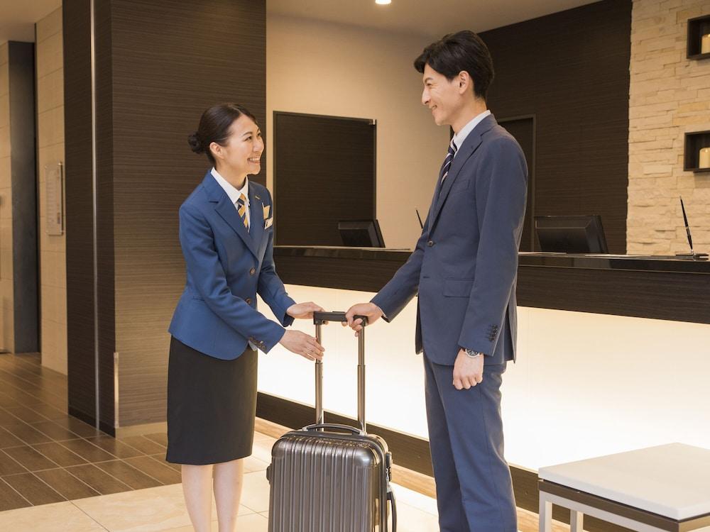 Comfort Hotel Tomakomai Zewnętrze zdjęcie