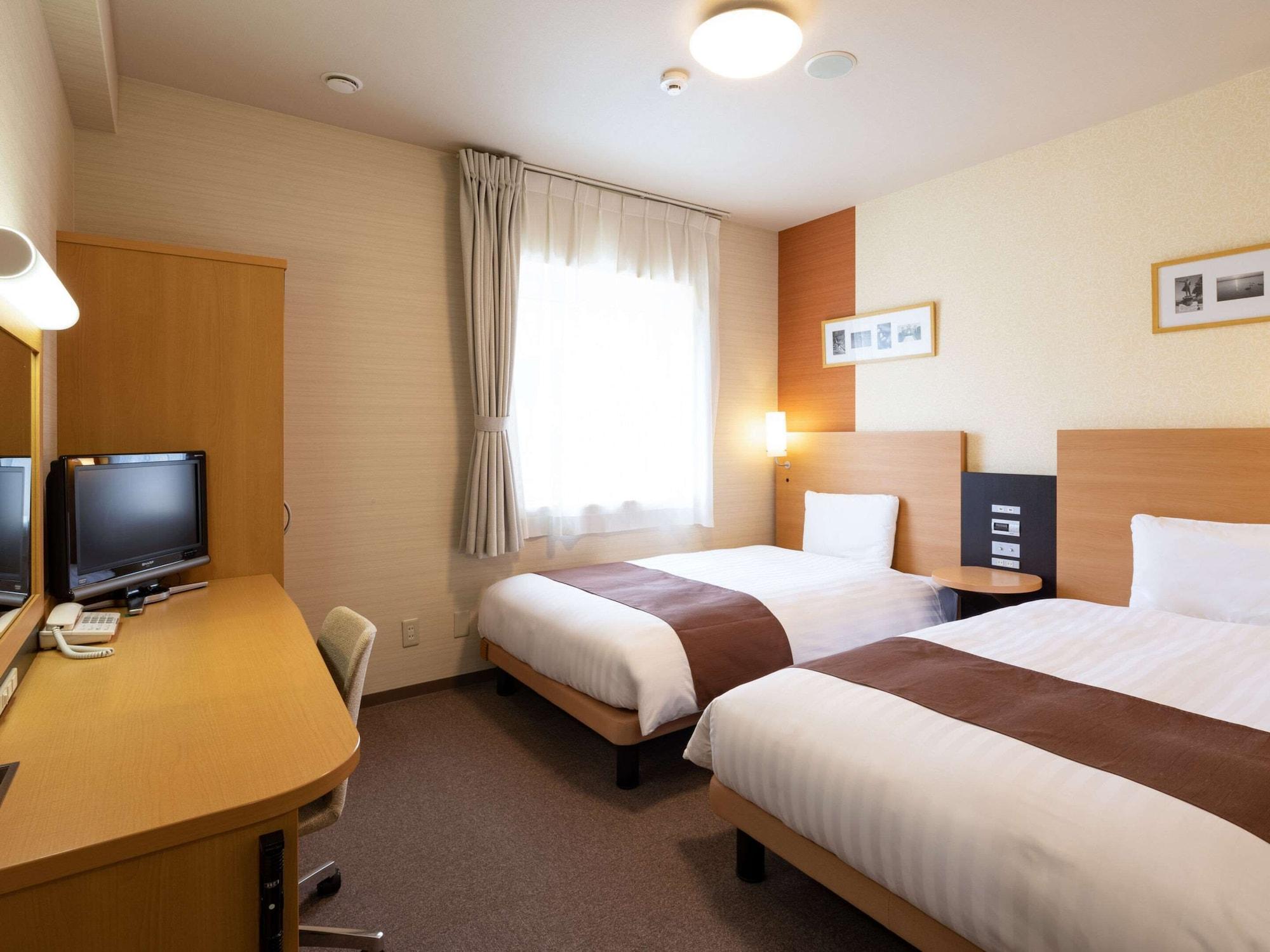 Comfort Hotel Tomakomai Zewnętrze zdjęcie