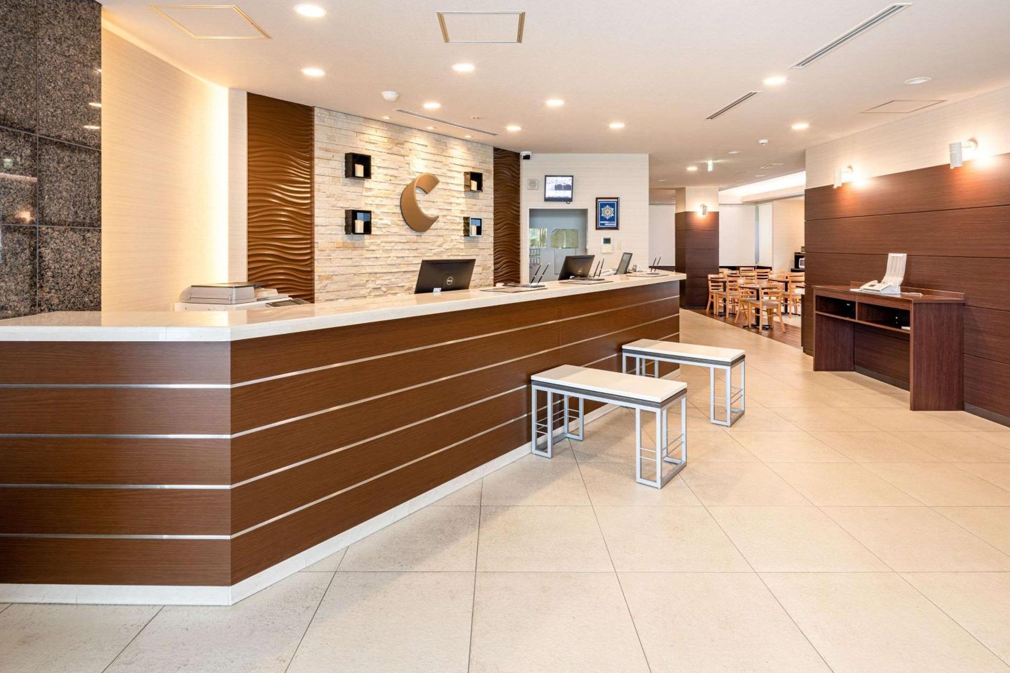 Comfort Hotel Tomakomai Zewnętrze zdjęcie