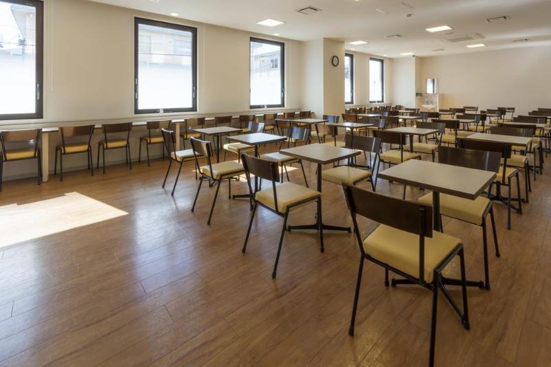 Comfort Hotel Tomakomai Zewnętrze zdjęcie
