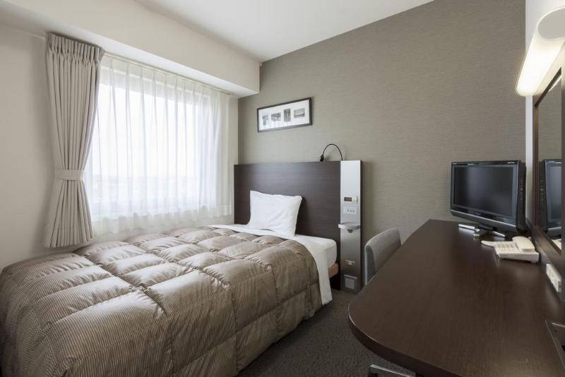 Comfort Hotel Tomakomai Zewnętrze zdjęcie
