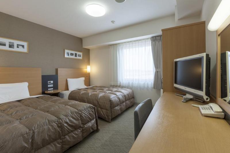Comfort Hotel Tomakomai Zewnętrze zdjęcie